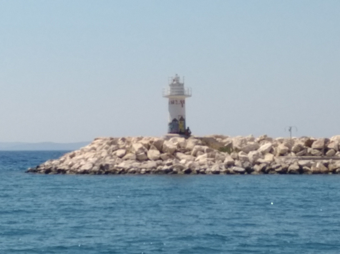 Kucukkuyu Deniz Feneri景点图片
