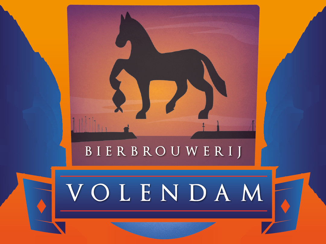 Bierbrouwerij Volendam-福伦丹必去景点