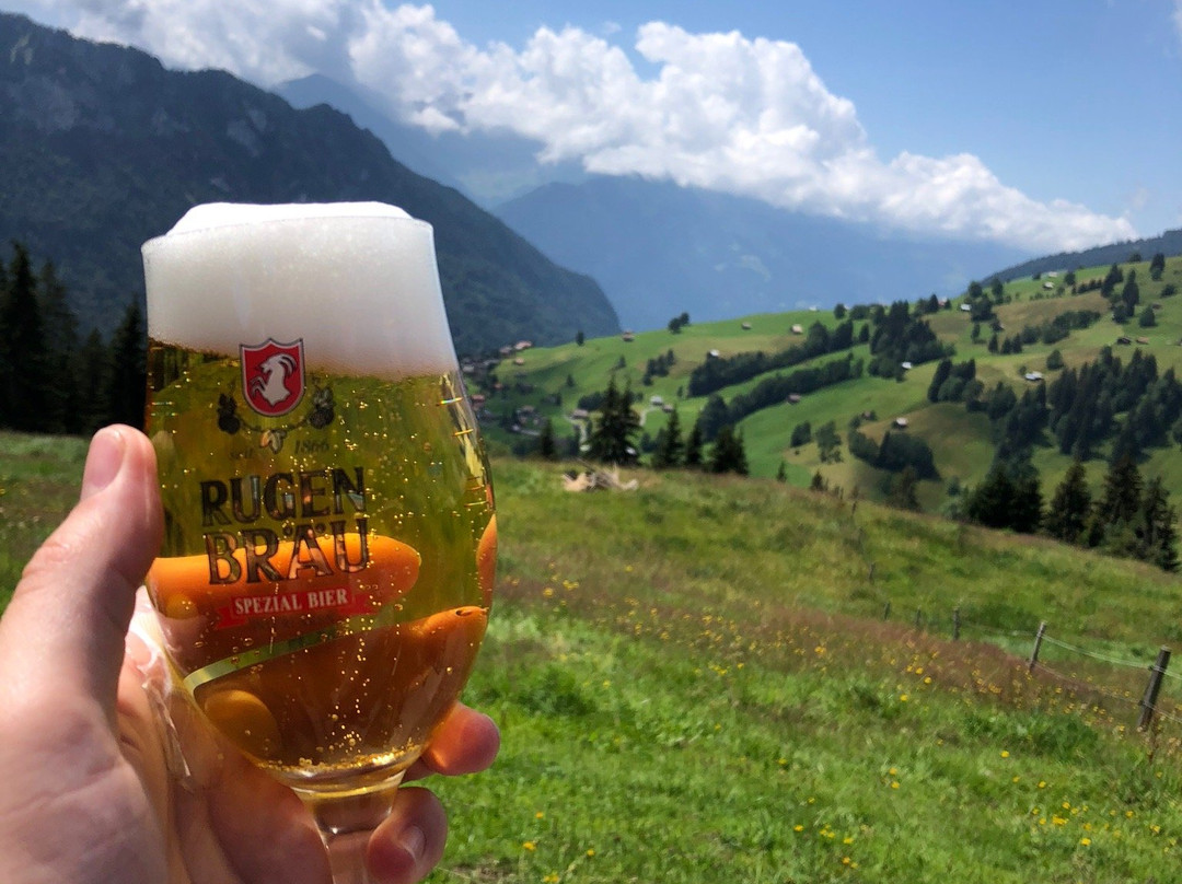 Alp Heubühlen-Habkern必去景点