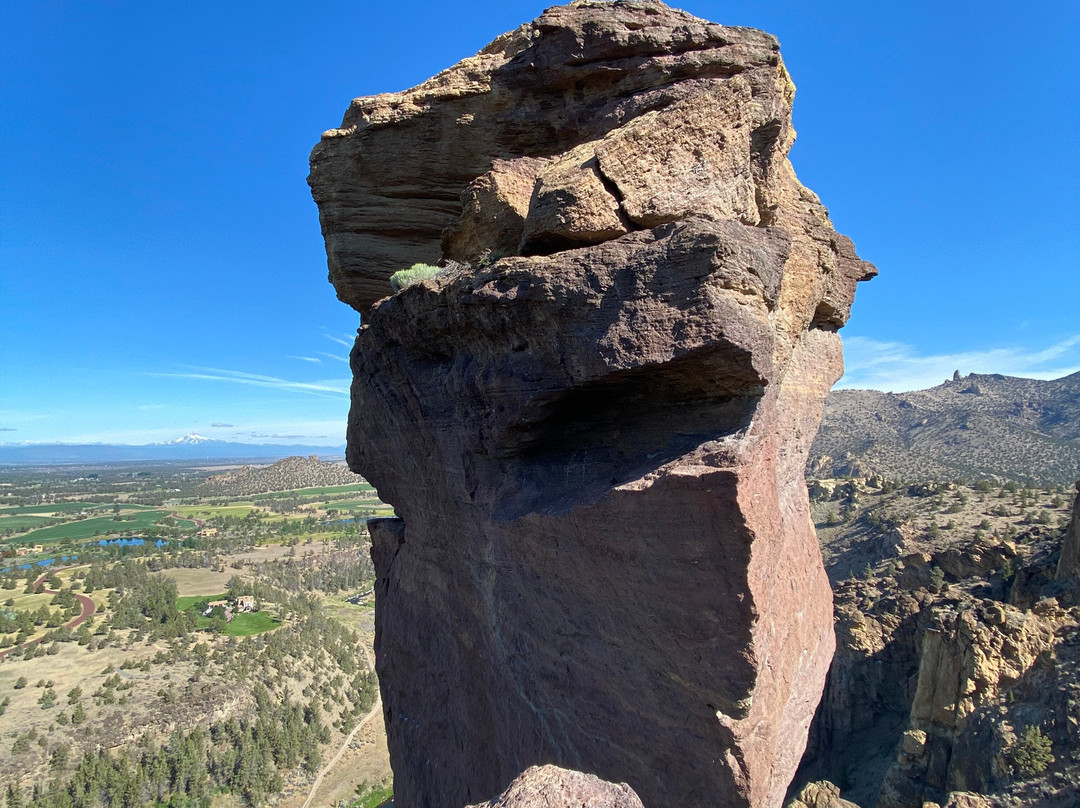 Smith Rock Climbing Guides景点图片