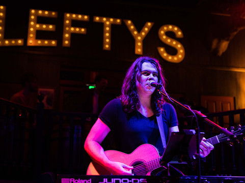 Lefty's Music Hall-布里斯班必去景点