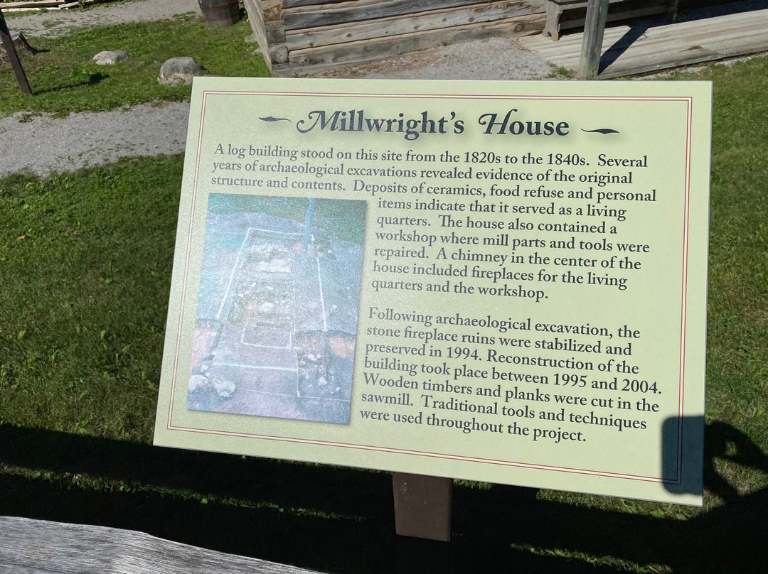 Historic Mill Creek景点图片