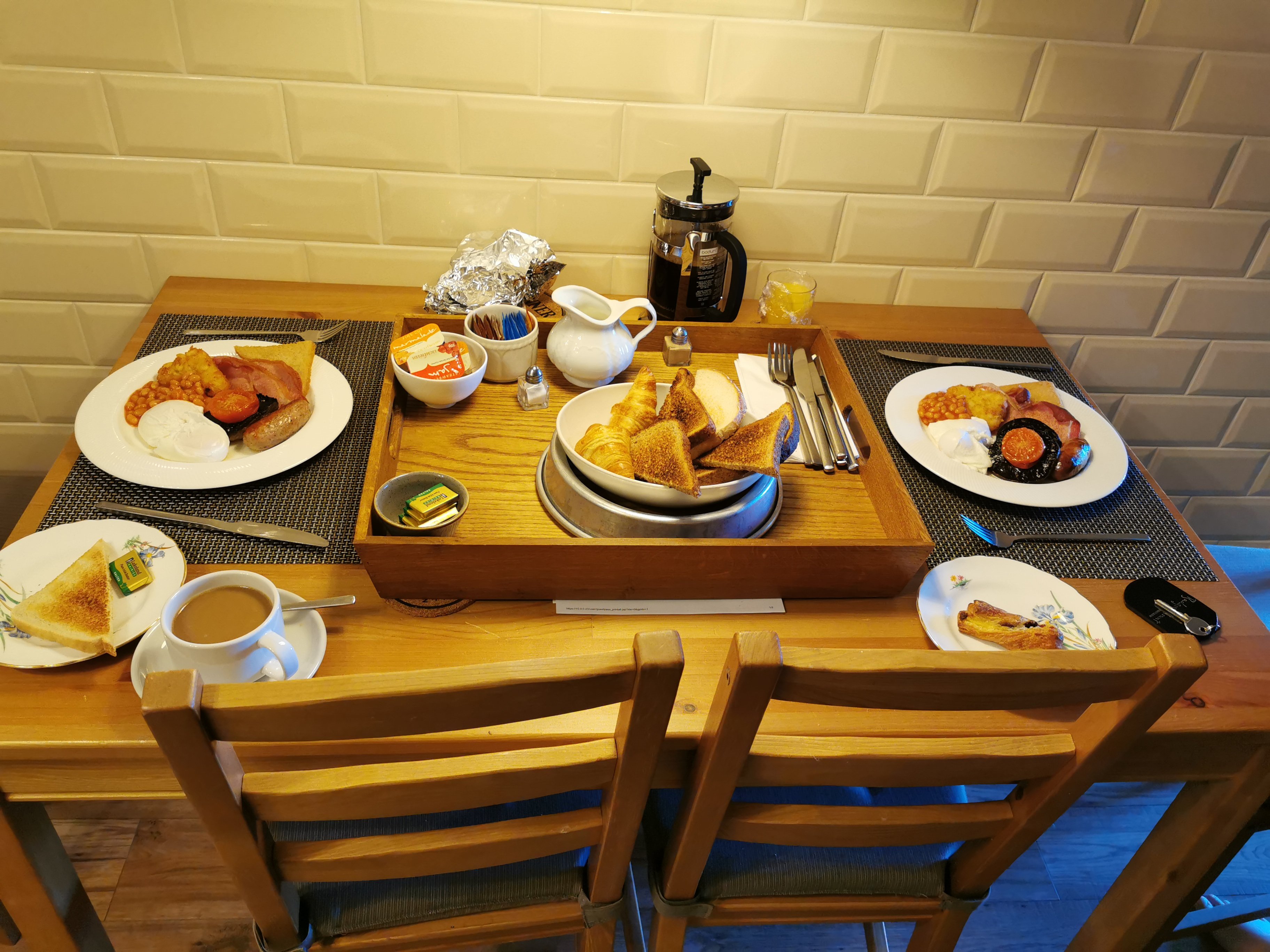 巴杰斯山酒店-餐饮