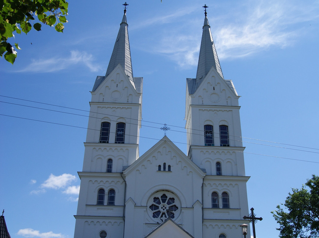 Church of Divine Providence-Slobodka必去景点