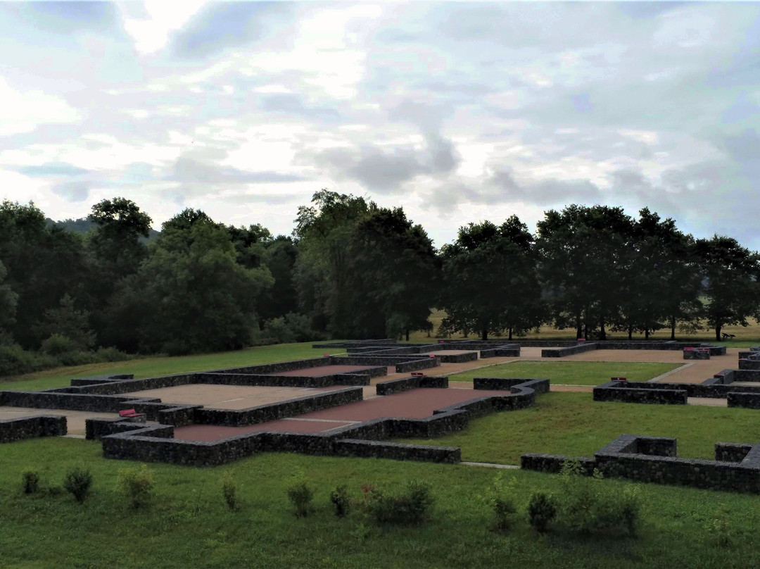 Musee gallo-romain Claracq-Lalonquette景点图片