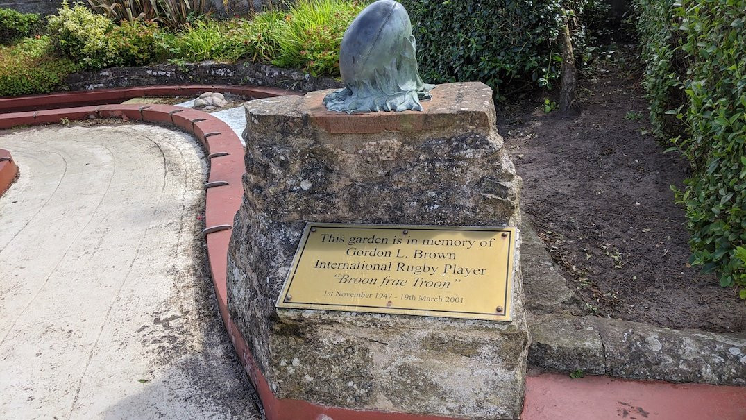 Gordon Brown Memorial Garden景点图片