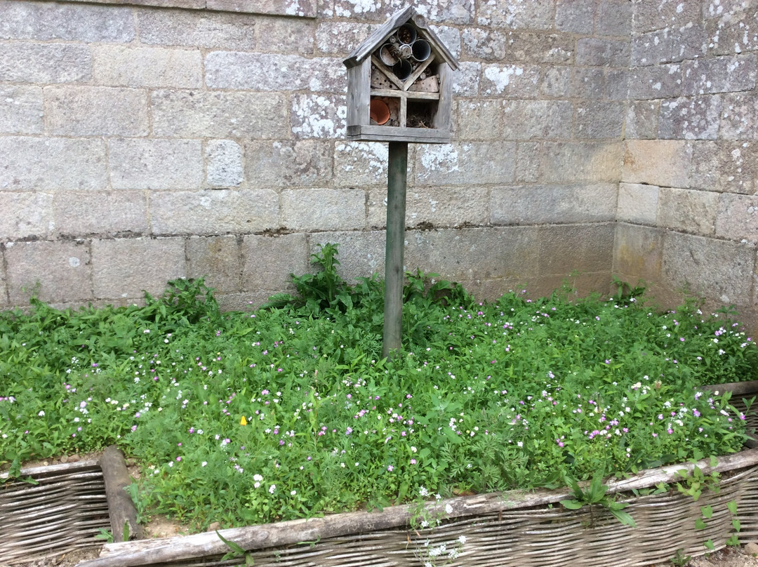 Église Saint-Ténénan-Guerlesquin必去景点
