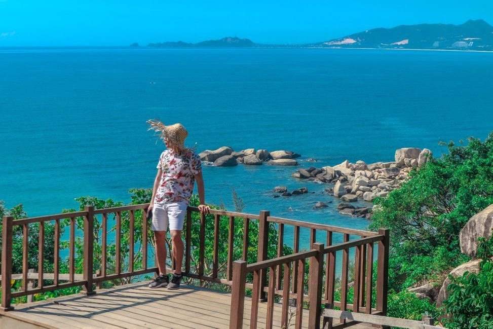 Trung Luong Beach景点图片