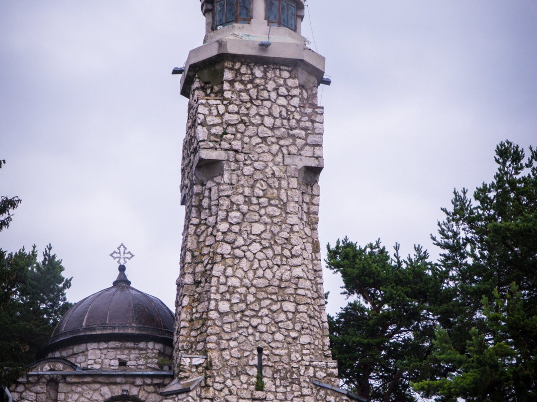 Mateias Mausoleum