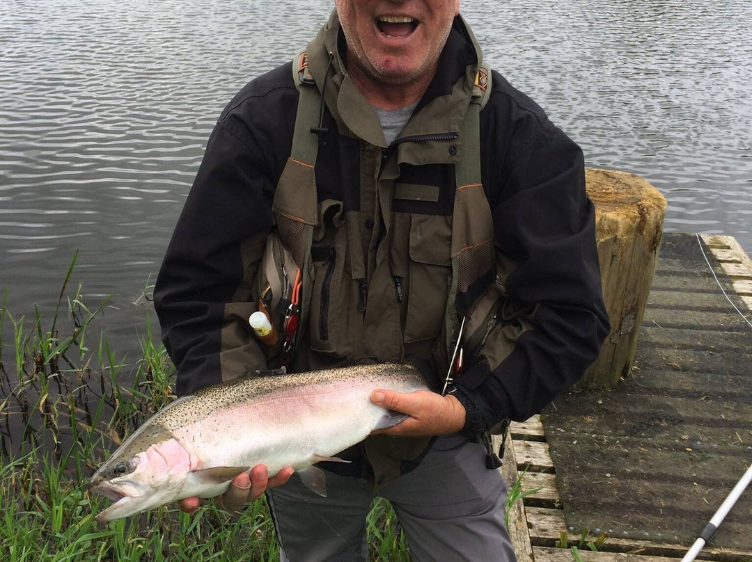 Kinross Trout Fishery & Activity Centre-Kinross必去景点