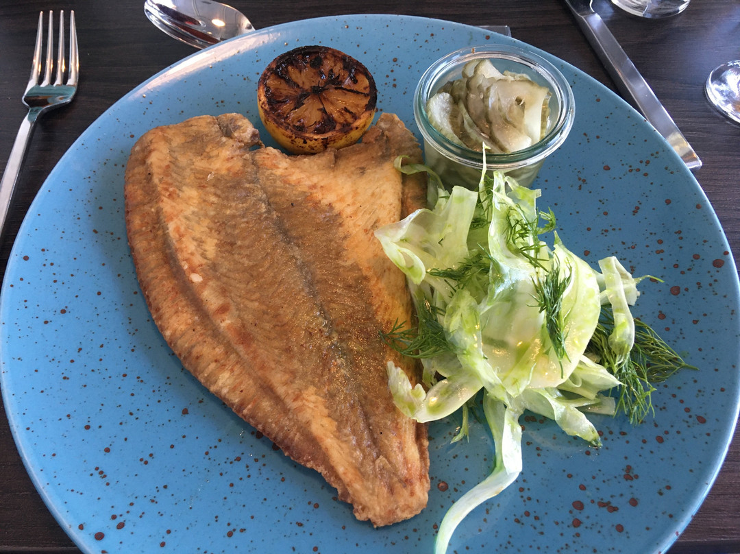 斯卡伽酒店主图