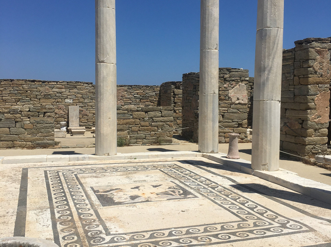 Greece Sailing-Karfas必去景点