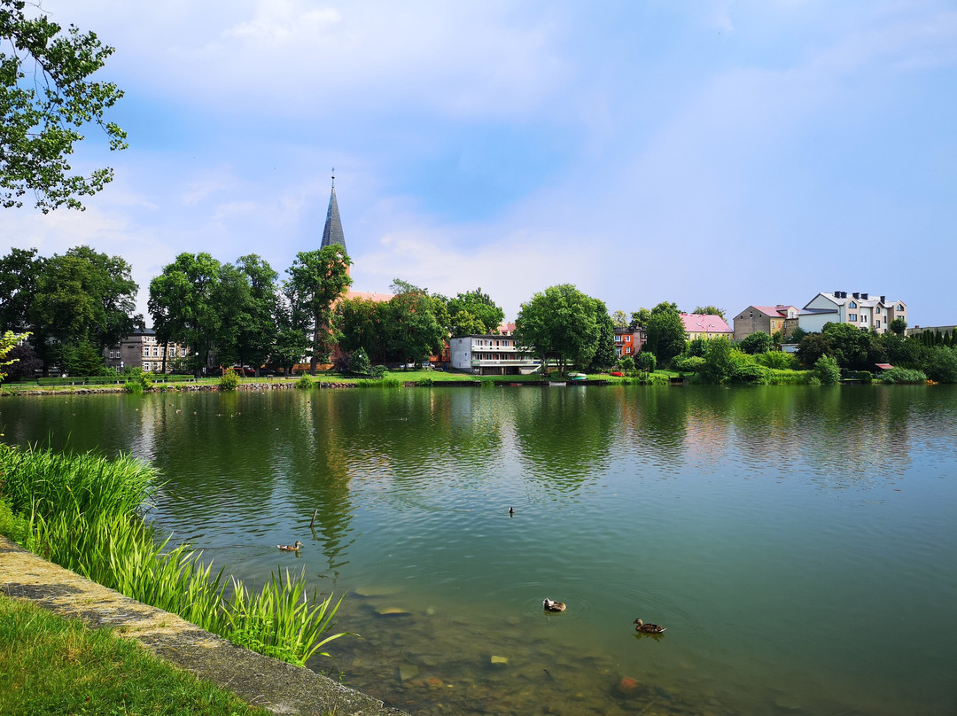 Raduń Lake景点图片
