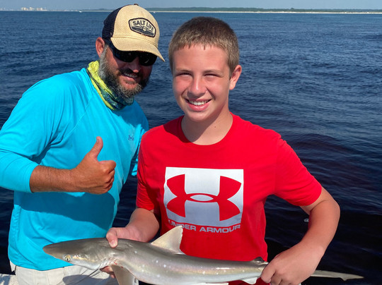 Reel Action Fishing Charters-美特尔海滩必去景点