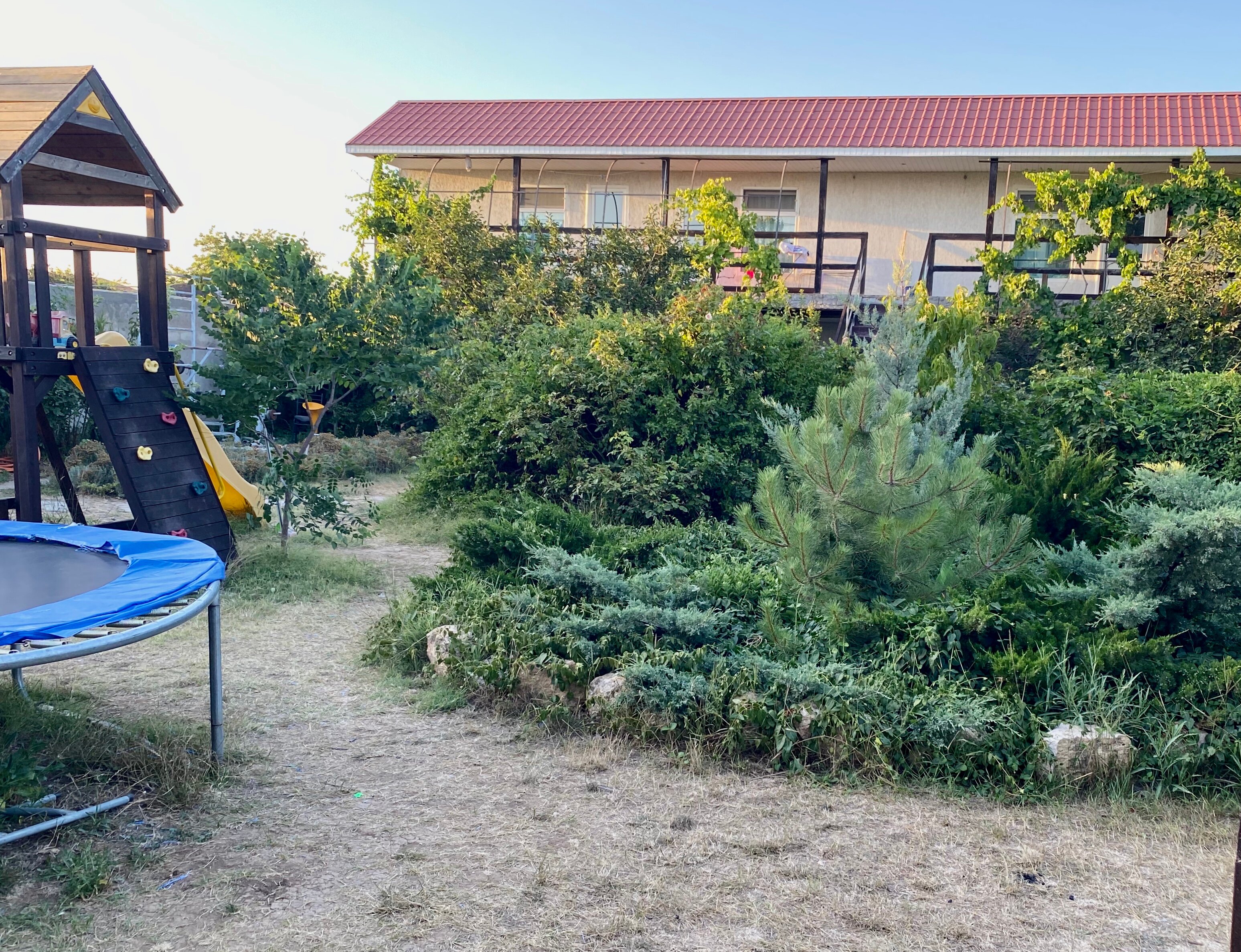 Belaya Guest House-官方