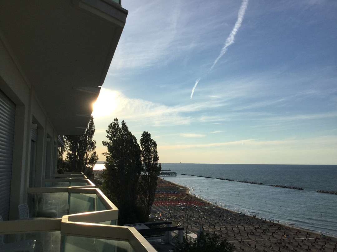 索希先生酒店主图