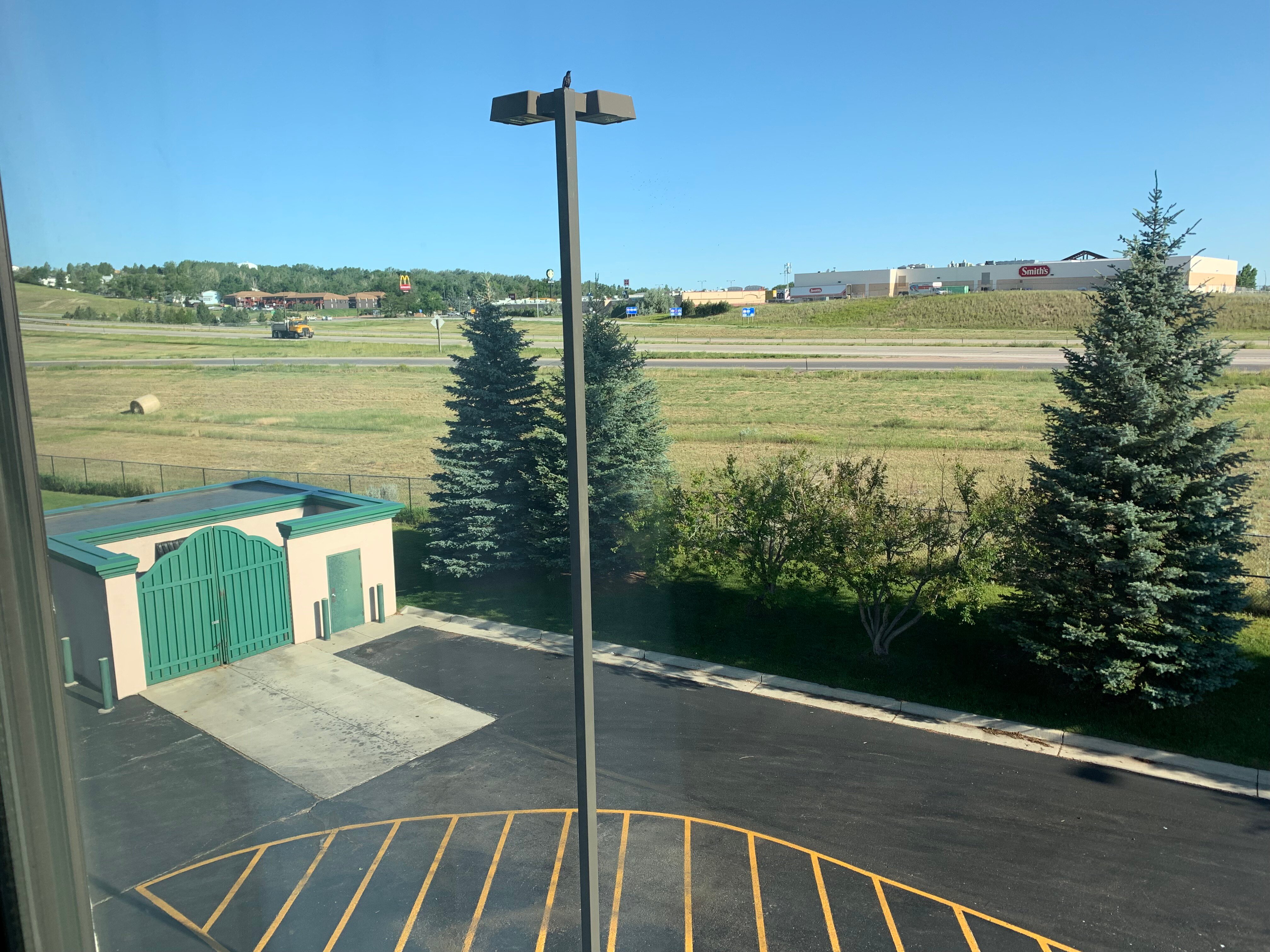 Wingate by Wyndham Gillette-酒店景观