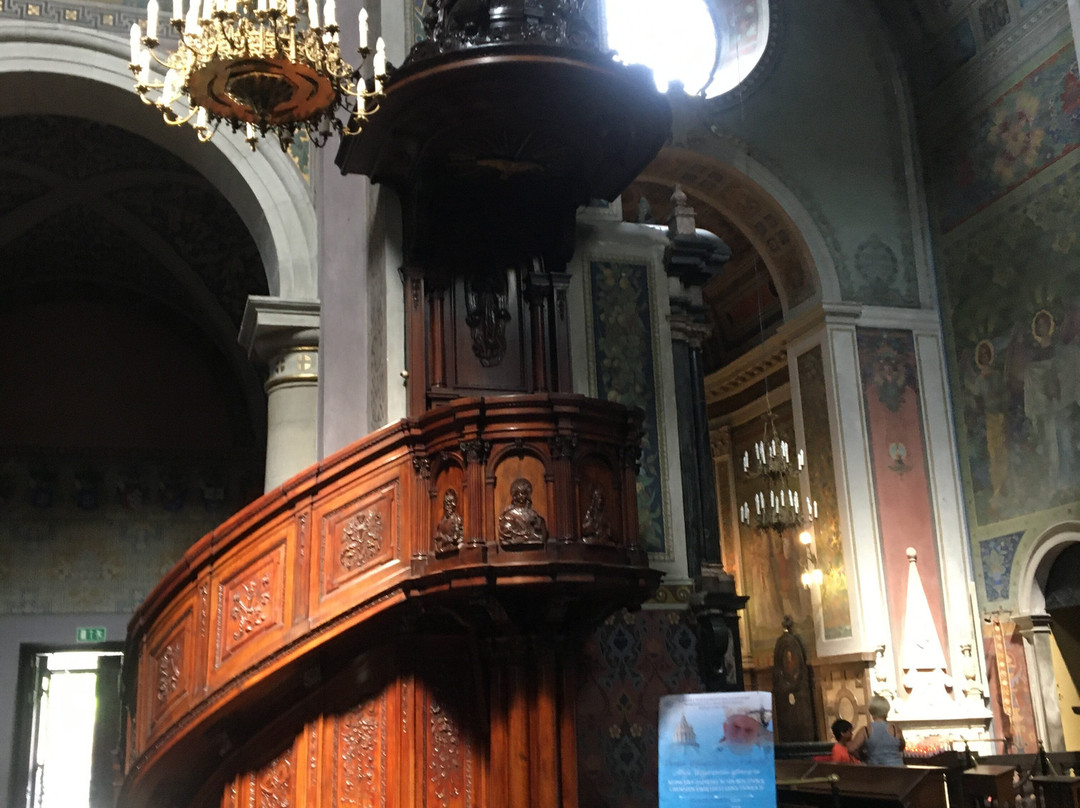 Cathedral Basilica of the Assumption of the Blessed Virgin Mary in Płock景点图片