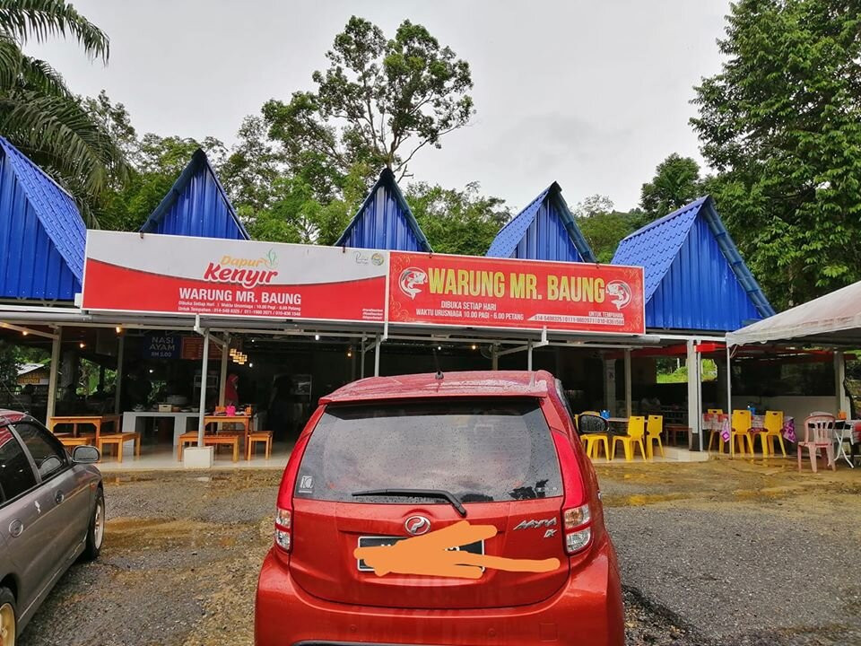 Kenyir Lake景点图片