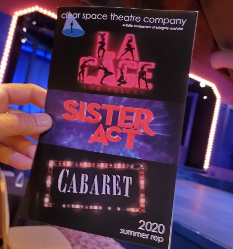 Clear Space Theatre-里霍博斯比奇必去景点