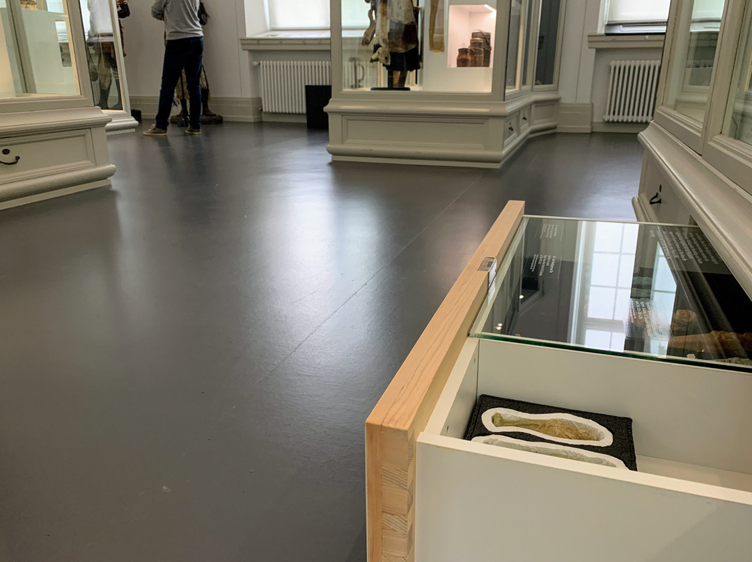 Historisches Und  Völkerkundemuseum景点图片