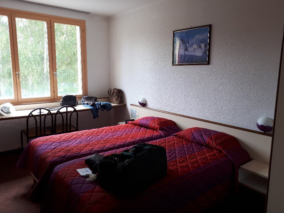 Brit Hotel Confort Gien主图