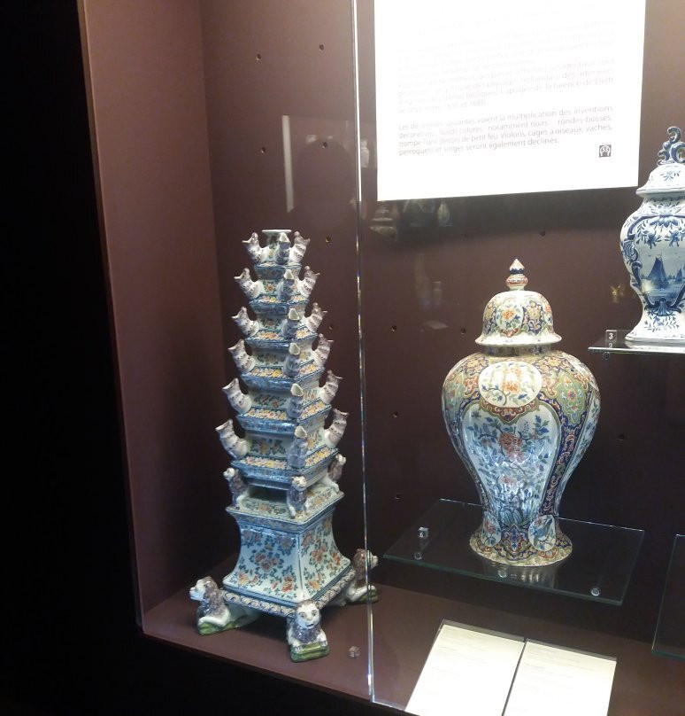Musée de la Céramique à Desvres-Desvres必去景点
