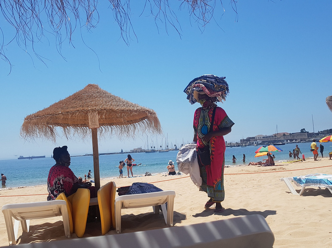 Praia da Duquesa-卡斯凯什必去景点