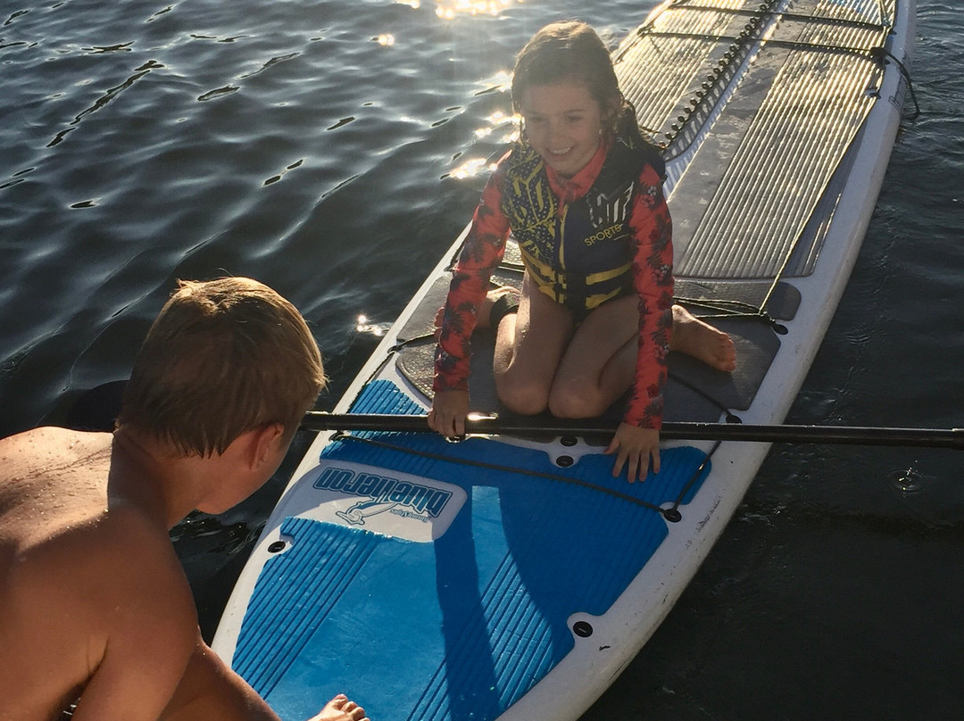 lsland Marine Adventures-纳奈莫必去景点