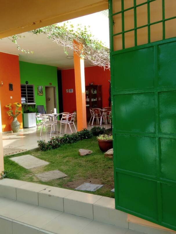 Coconut Residence Hotel