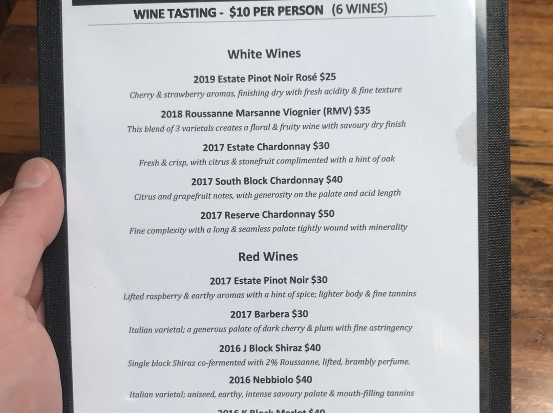 TarraWarra Estate Cellar Door-亚拉格林必去景点