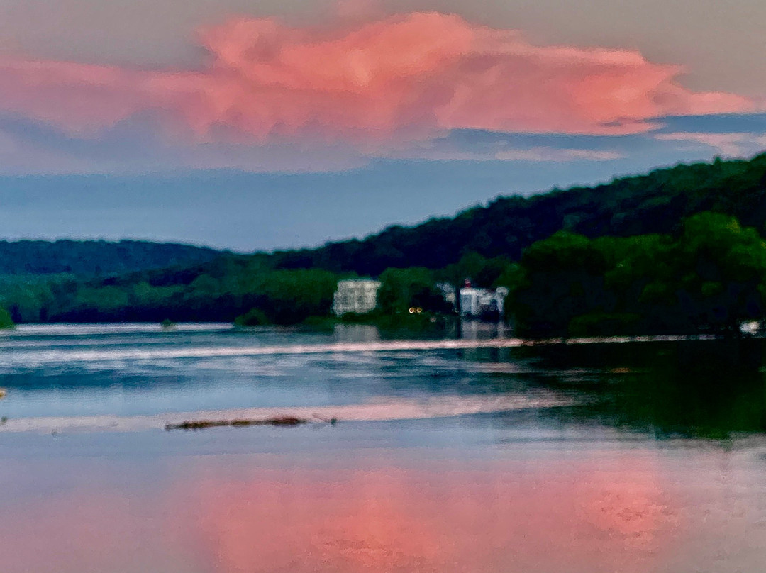 Lambertville Station Restaurant and Inn主图