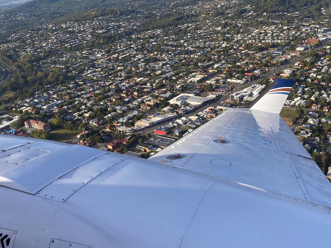 Sky Dance-布里斯班必去景点