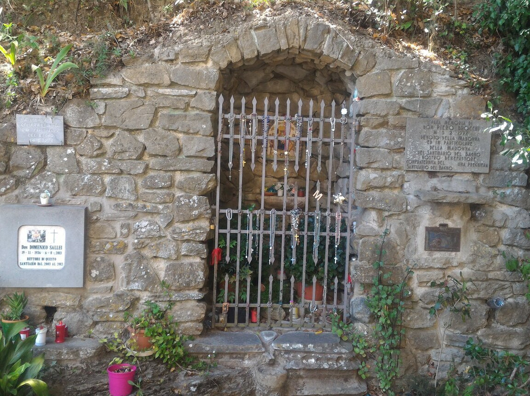 Chiesa di Santa Maria Ausiliatrice del Bagno景点图片