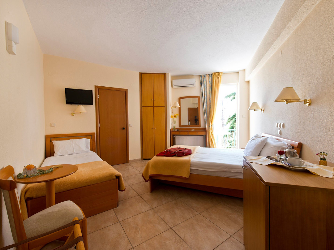 Iraklitsa Beach Hotel主图