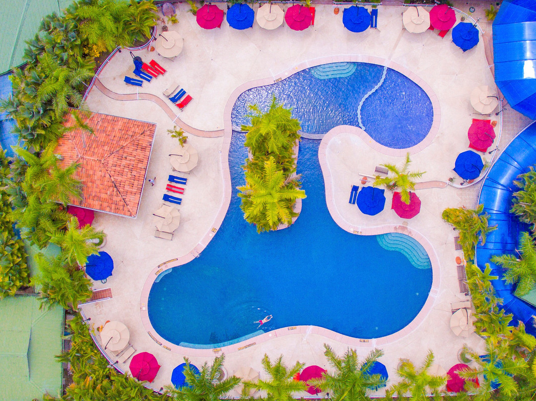 Hotel Casa Roland Golfito Resort主图