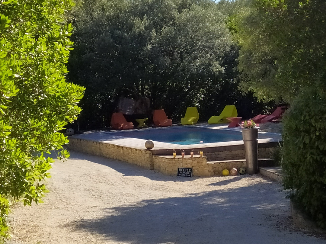 Les Cabanes Oxyzen主图