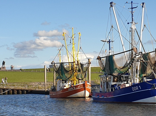 Kutterhaefen-Dorum必去景点