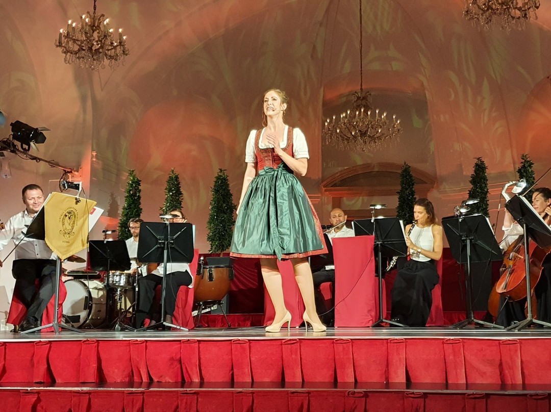 Schloss Schönbrunn Orchester-维也纳必去景点