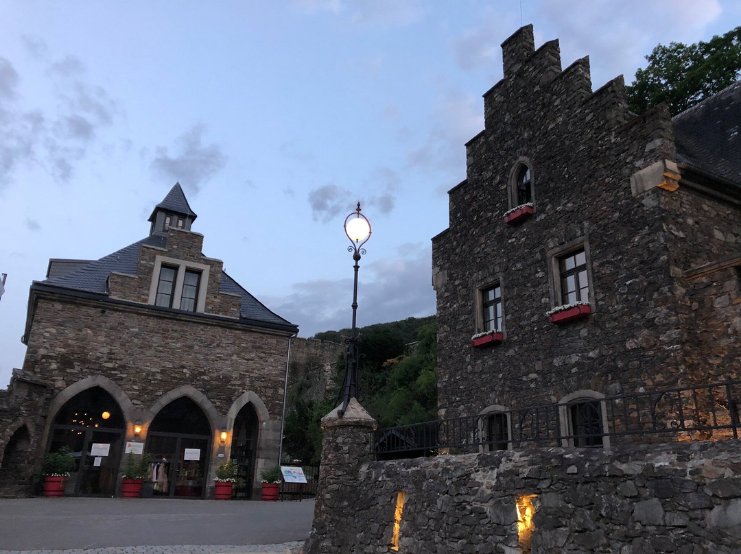 Reichenstein Castle景点图片