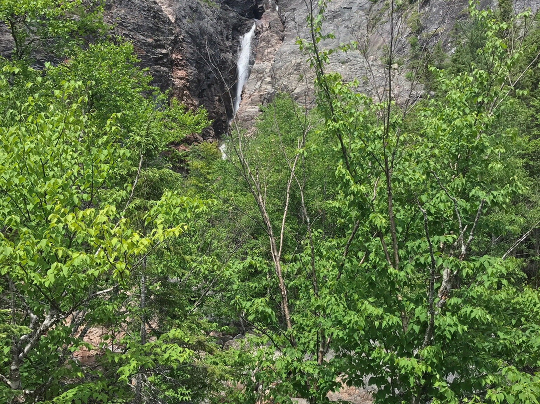 Rattling Brook Falls景点图片