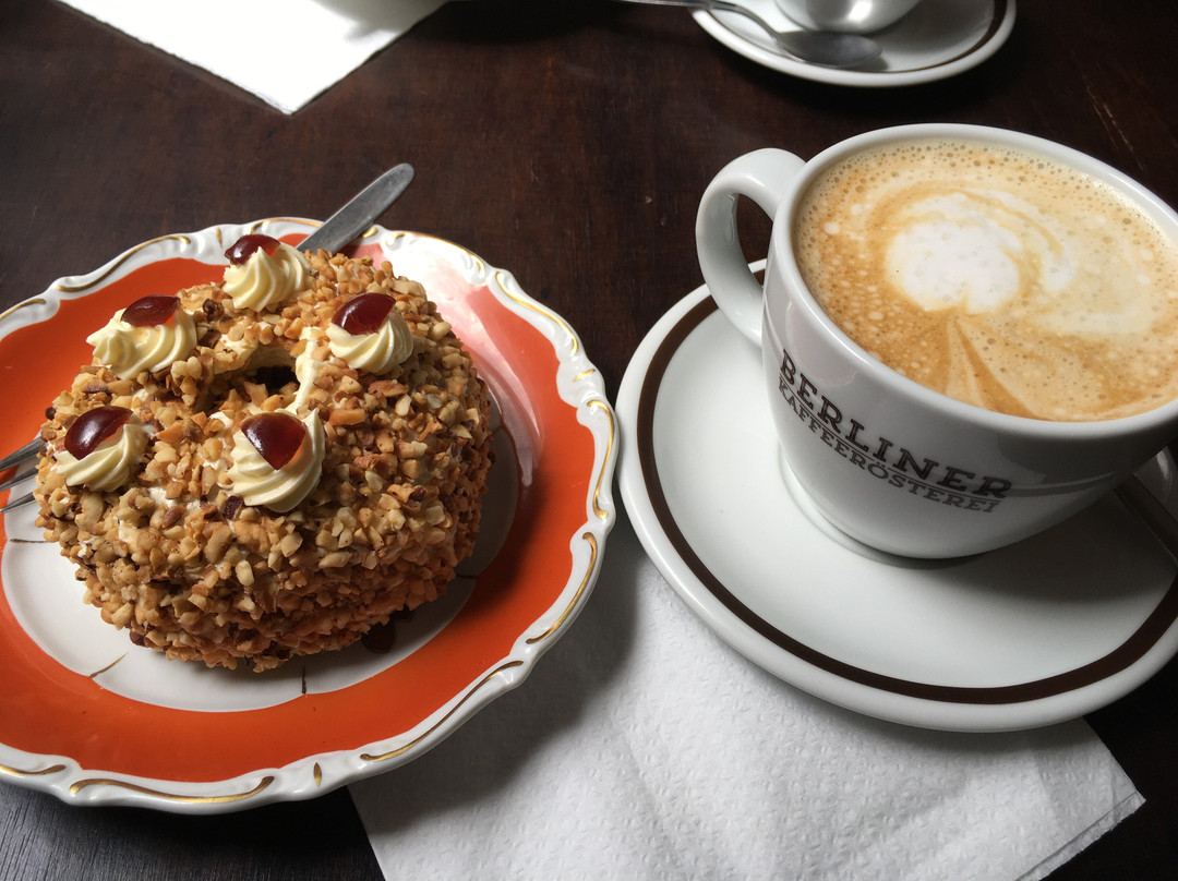Sammys Berliner Donuts主图