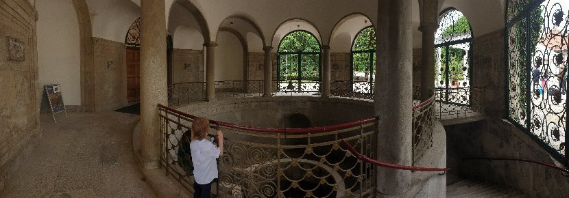 Trinkkuranlage-Bad Nauheim必去景点