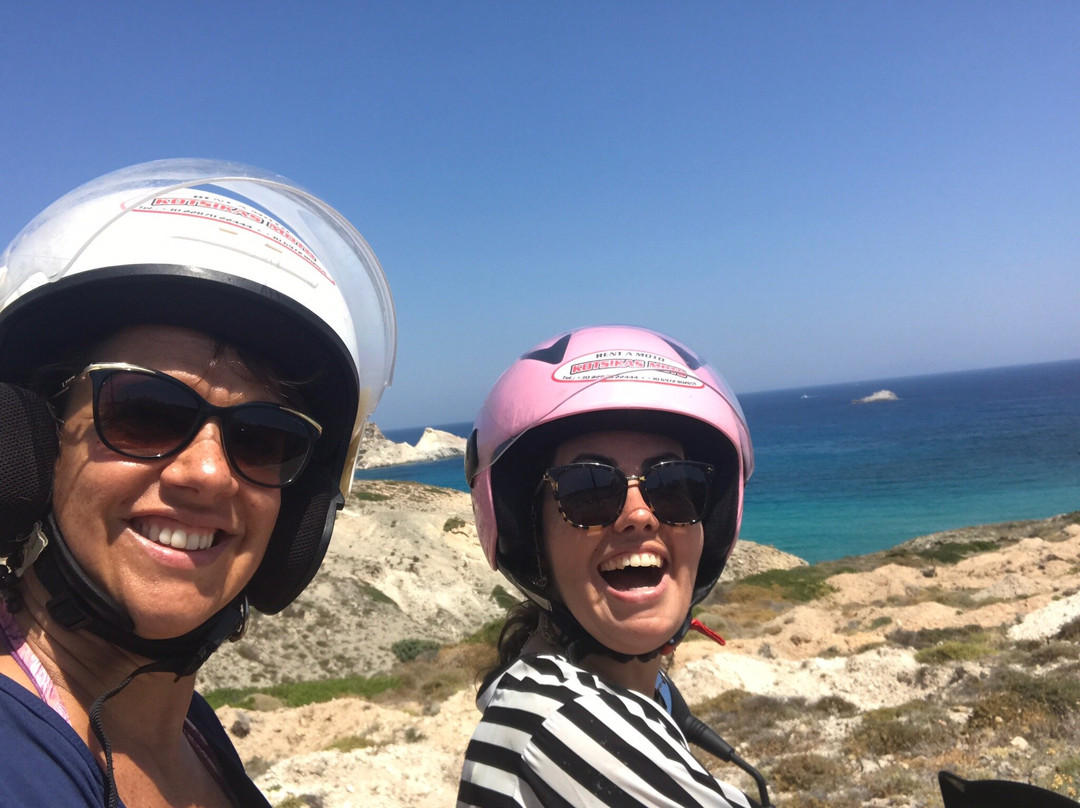 Kotsikas Moto-Adamas必去景点