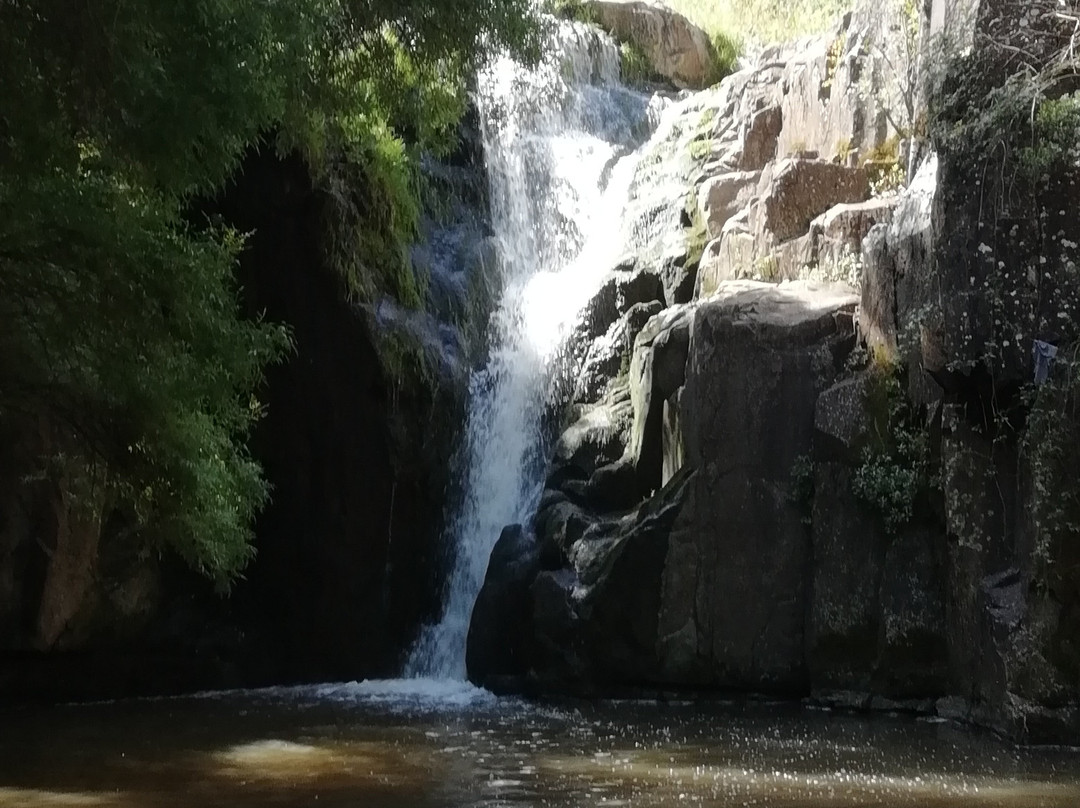 Cascata de Anços景点图片