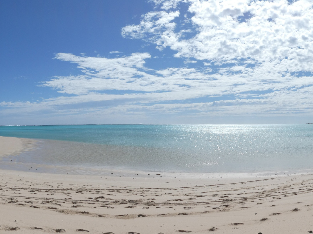 Sandy Bay-埃克斯茅斯必去景点