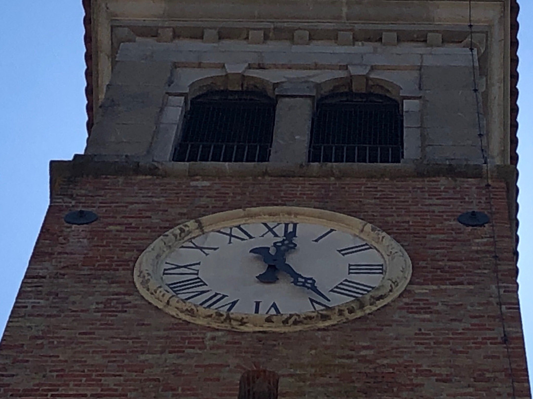 Chiesa Parrocchiale di S. Maria Maddalena di Morsano-Castions di Strada必去景点