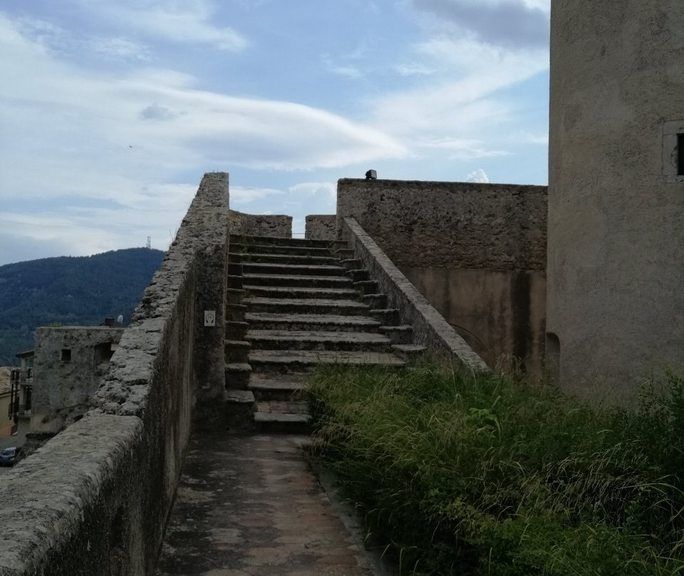 Castello di Santa Severina-Santa Severina必去景点