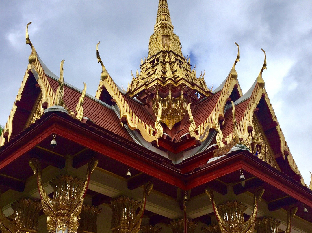 Thailändska paviljongen景点图片