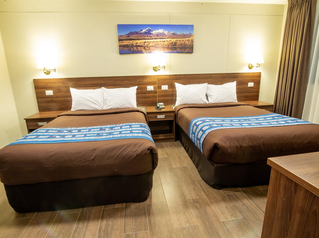 Cordillera Hotel主图